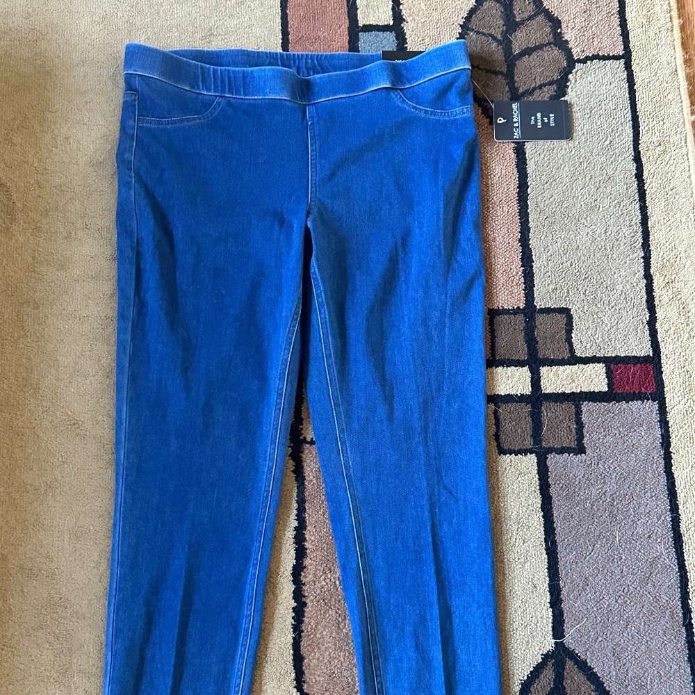 Zac and Rachel Ultra Stretch Jeans